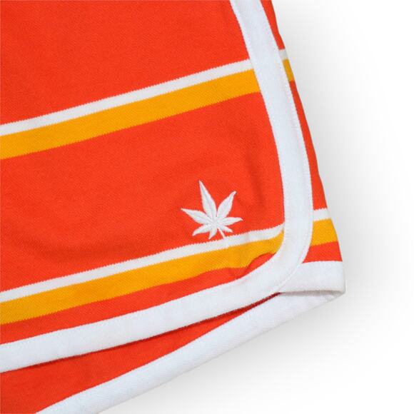 BOAST USA x Minnie Mortimer XL Women Resort Short Pique Gym cotton-spandex - Picture 5 of 8